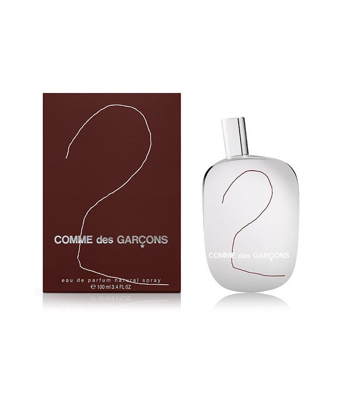 Comme Des Gar ons 2 EDP 100 ml Parf m Parf mTR Orjinal Parf m