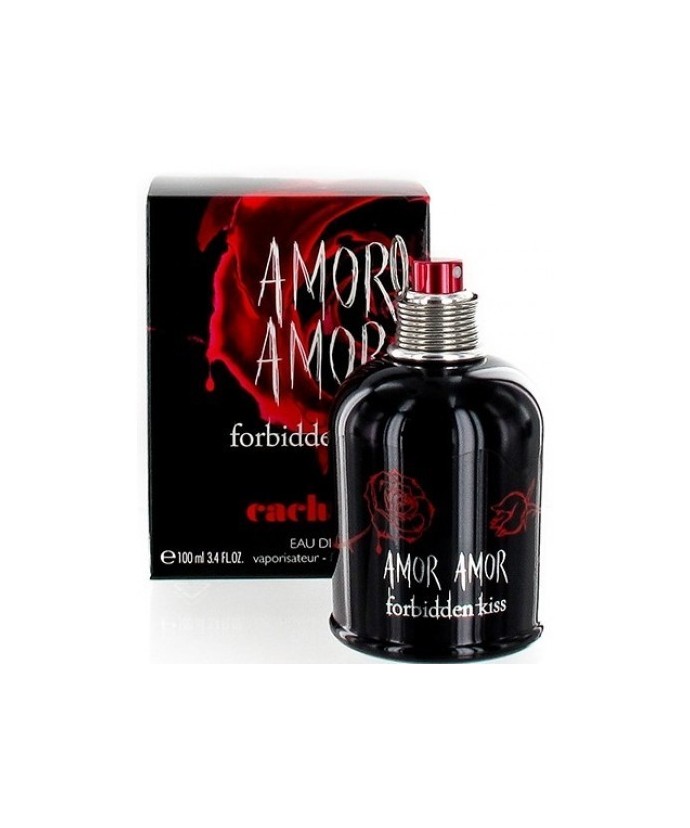 Cacharel amor amor forbidden kiss online 100ml