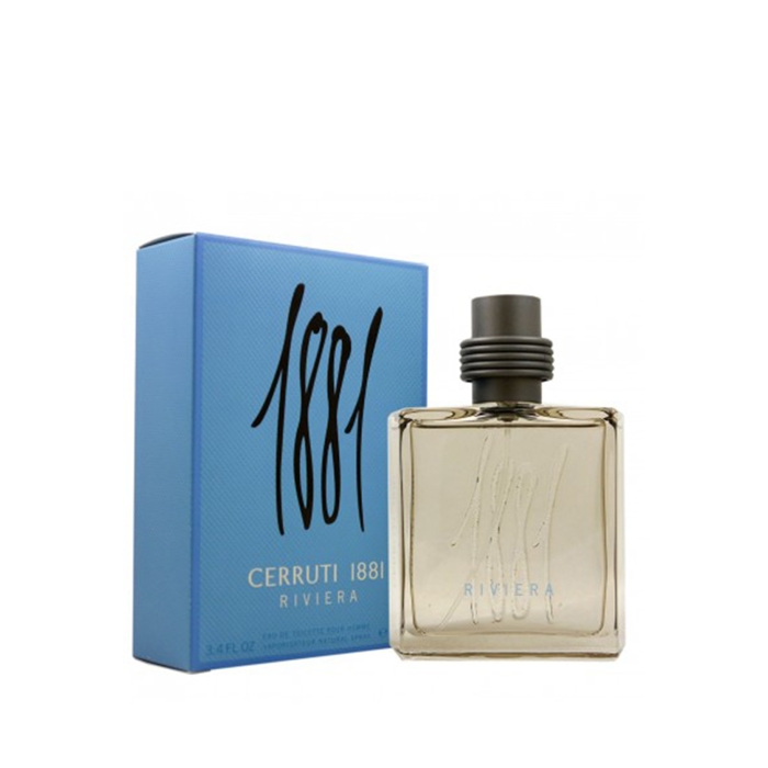 Cerruti 1881 Homme Riviera EDT 100 ml Erkek Parf m Parf mTR